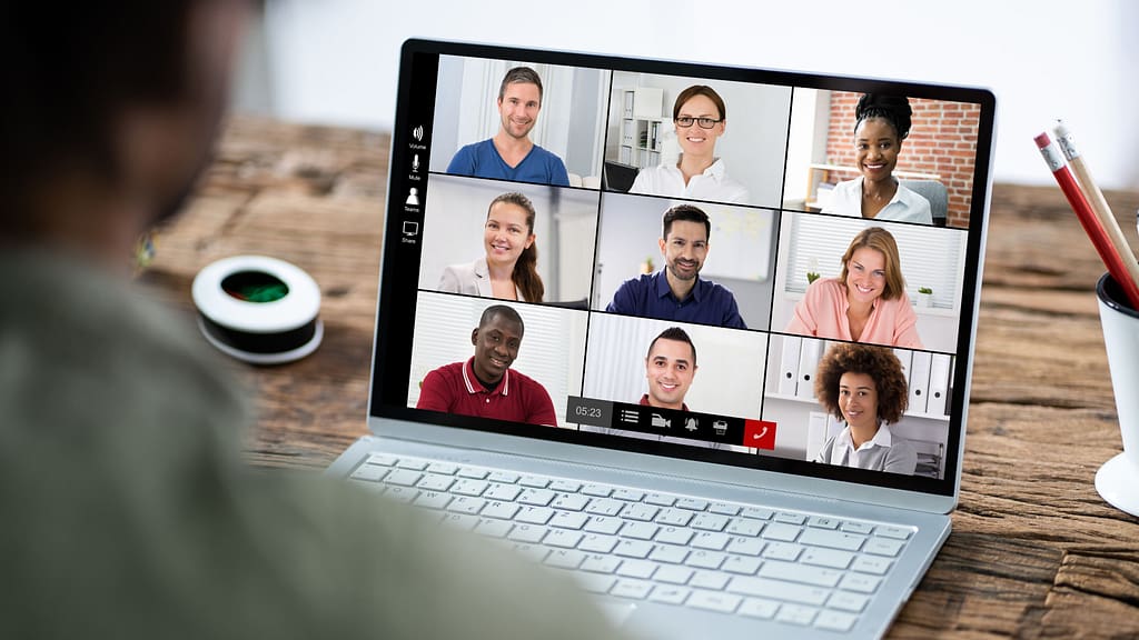 Coaching ist geeignet für Online Business